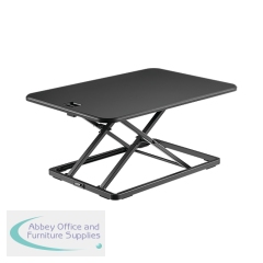 Ultra Slim Sit Stand Desk Converter