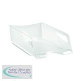 CEP Maxi Gloss Letter Tray Arctic White 1002200021