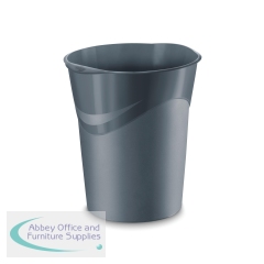 CEP Mineral Waste Bin 14 Litres Grey 1002801061
