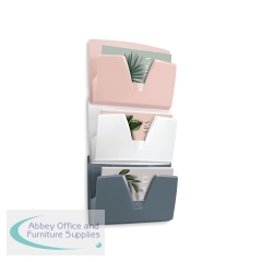 CEP Mineral Wall Files Assorted (Pack of 3) 1001701681