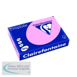Trophee Card A4 160gm Pink (250 Pack) 2634C