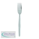 Stainless Steel Cutlery Forks (12 Pack) F01525