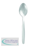 Stainless Steel Cutlery Teaspoons (12 Pack) F01107