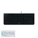 Cherry KC 1000 Corded Keyboard Black JK-0800GB-2