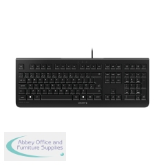 Cherry KC 1000 Corded Keyboard Black JK-0800GB-2