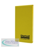 Ecacompta Chartwell Weather Resistant Dimensions Book 106x205mm 2142