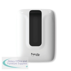 Cheeky Panda Pro Folded Hand Towel Dispenser White NJ-F009A