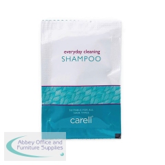 Clinell Shampoo Sachet 7g Individually Wrapped (Pack of 100) PRSH7
