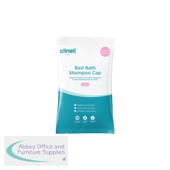 Clinell Shampoo Cap PRSHMC11