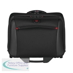 Wenger Potomac Notebook Trolley Case 43.2cm Black 600661