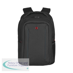 Wenger BQ Laptop Backpack Black 611905