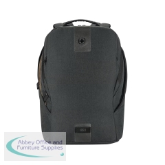 Wenger MX ECO Light 16 Inch Laptop Backpack with Tablet Pocket Black 612262