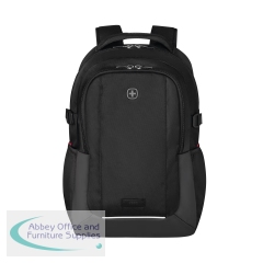 Wenger XE Ryde 16 Inch Laptop Backpack with Tablet Pocket Grey and Black 612736