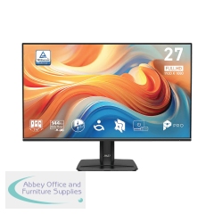 MSI Pro MP271 E14A 27 inch Full HD 144Hz Monitor 9S6-3PE9CM-003