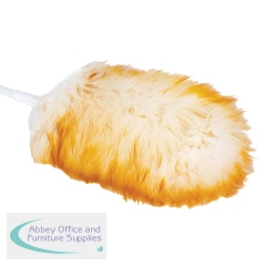 Lambswool Duster 122cm 105454