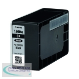 Canon PGI-1500XL Inkjet Cartridge High Yield Black 9182B001