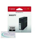 Canon PGI-2500BK Inkjet Cartridge Black 9290B001