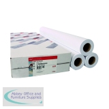 Canon Uncoated Draft Inkjet Paper 841mmx91m 97025714