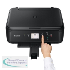 Canon PIXMA TS5150 A4 3-in-1 Wireless Colour Inkjet Printer 2228C008