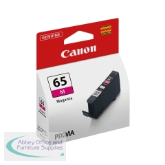 Canon CLI-65M Ink Cartridge Magenta 4217C001