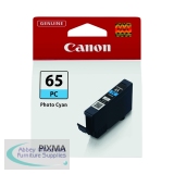 Canon CLI-65PC Inkjet Cartridge Photo Cyan 4220C001