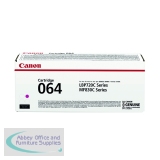 Canon 064 Toner Cartridge Magenta 4933C001