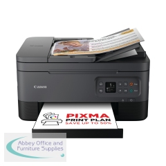 Canon PIXMA TS7450i A4 3-in-1 Wireless Colour Inkjet Printer 5449C008