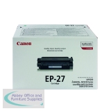 Canon EP-27 Toner Cartridge Black 8489A002
