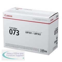 Canon 073 Toner Cartridge Black 5724C001