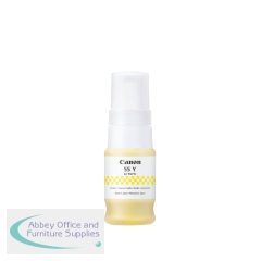 Canon GI-55Y Ink Bottle Yellow 6291C001