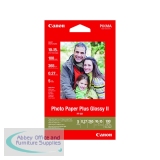 Canon Photo Paper Plus Glossy II PP-201 4x6 inch (Pack of 100) 2311B072