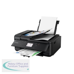 Canon PIXMA TR7650 A4 4-in-1 Wireless Colour Inkjet Printer 4452C028