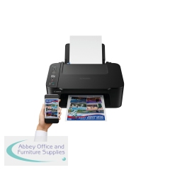Canon PIXMA TS3750i A4 3-in-1 Wireless Colour Inkjet Printer 6671C008
