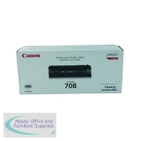 Canon 708 Toner Cartridge Black 0266B002