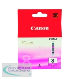 Canon CLI-8M Inkjet Cartridge Magenta 0622B001