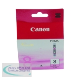 Canon CLI-8PM Inkjet Cartridge Photo Magenta 0625B001