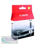 Canon PGI-5BK Inkjet Cartridge Black 0628B001