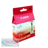 Canon PGI-9R Inkjet Cartridge Red 1040B001