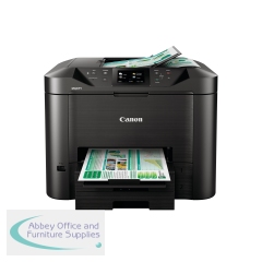 Canon MAXIFY MB5450 A4 4-in-1 Wireless Colour Inkjet Printer MB5450