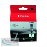 Canon PGI-7BK Inkjet Cartridge Black 2444B001