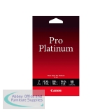 Canon Pro Platinum Photo Paper 4 x 6 Inch (50 Pack) 2768B014