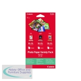 Canon Photo Paper Variety Pack 10x15cm VP-101 (20 Pack) 0775B078