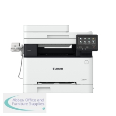 Canon i-SENSYS MF657Cdw A4 4-in-1 Wireless Colour Laser Printer 5158C011