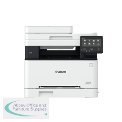 Canon i-SENSYS MF655Cdw A4 3-in-1 Wireless Colour Laser Printer 5158C015