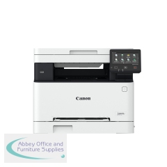 Canon i-SENSYS MF651Cw A4 3-in-1 Wireless Colour Laser Printer 5158C017