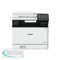 Canon i-SENSYS MF752Cdw A4 3-in-1 Wireless Colour Laser Printer 5455C017