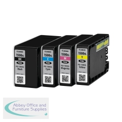 Canon PGI-1500XL Ink Cartridges High Yield CMYK Multipack 9182B010