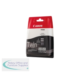Canon PGI-525 Ink Cartridge Black 4529B017