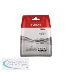 Canon PGI-520 Ink Cartridge Black 2932B019