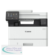 Canon i-SENSYS MF465dw A4 4-in-1 Wireless Mono Laser Printer MF465dw